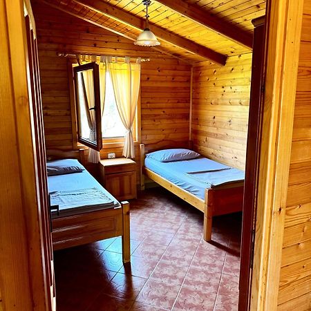 Kompleksi Turistik Leonardo Shëngjin Buitenkant foto