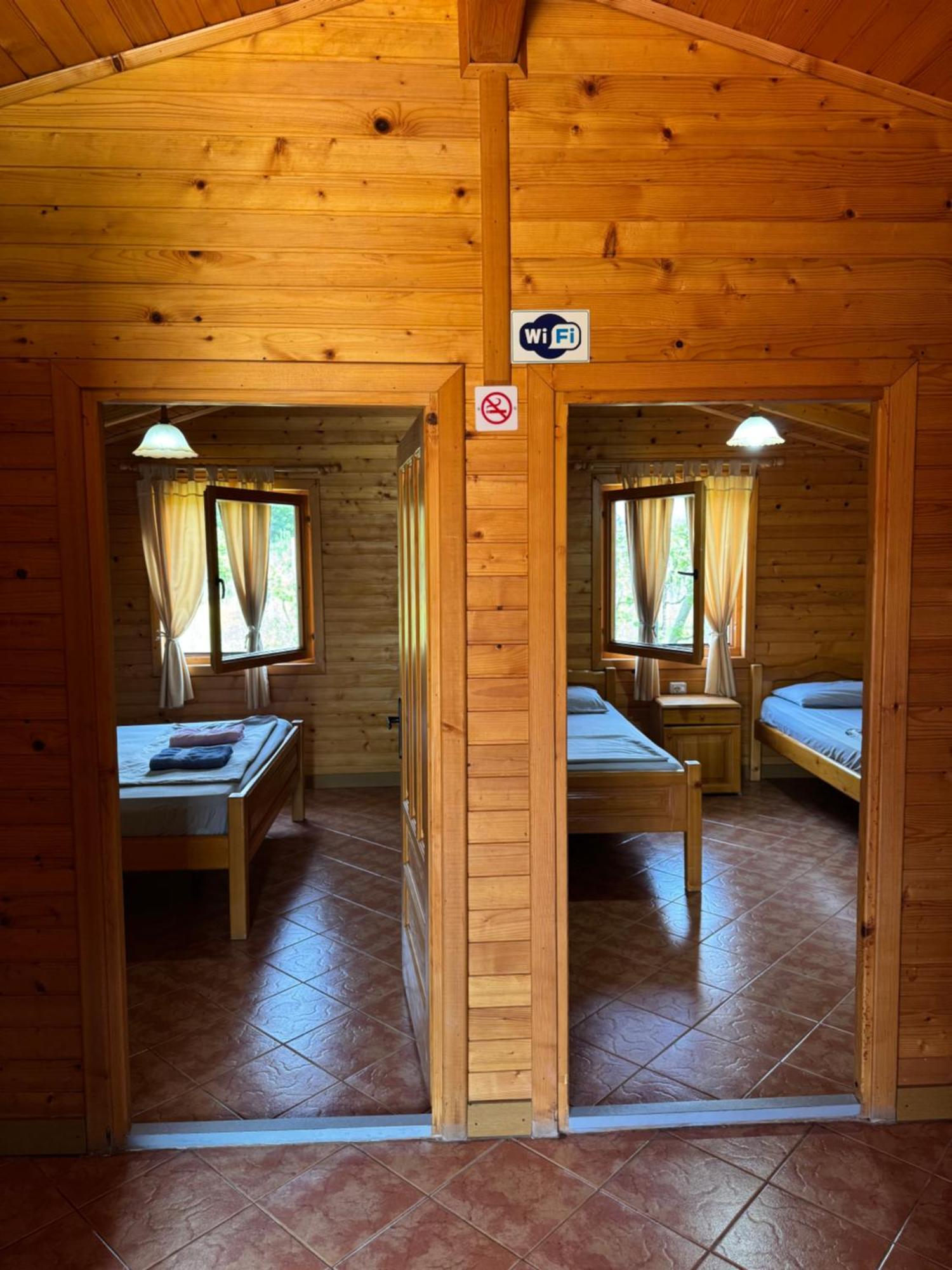 Kompleksi Turistik Leonardo Shëngjin Buitenkant foto