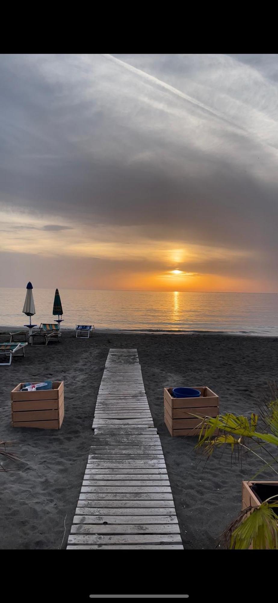 Kompleksi Turistik Leonardo Shëngjin Buitenkant foto