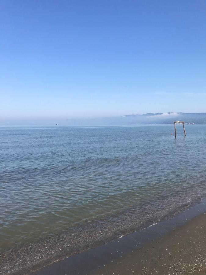 Kompleksi Turistik Leonardo Shëngjin Buitenkant foto
